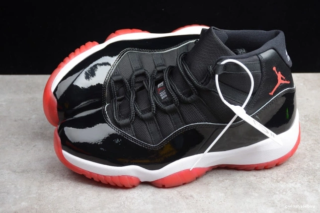 Air Bred(2019) 378037-061 11 Jordan 1001
